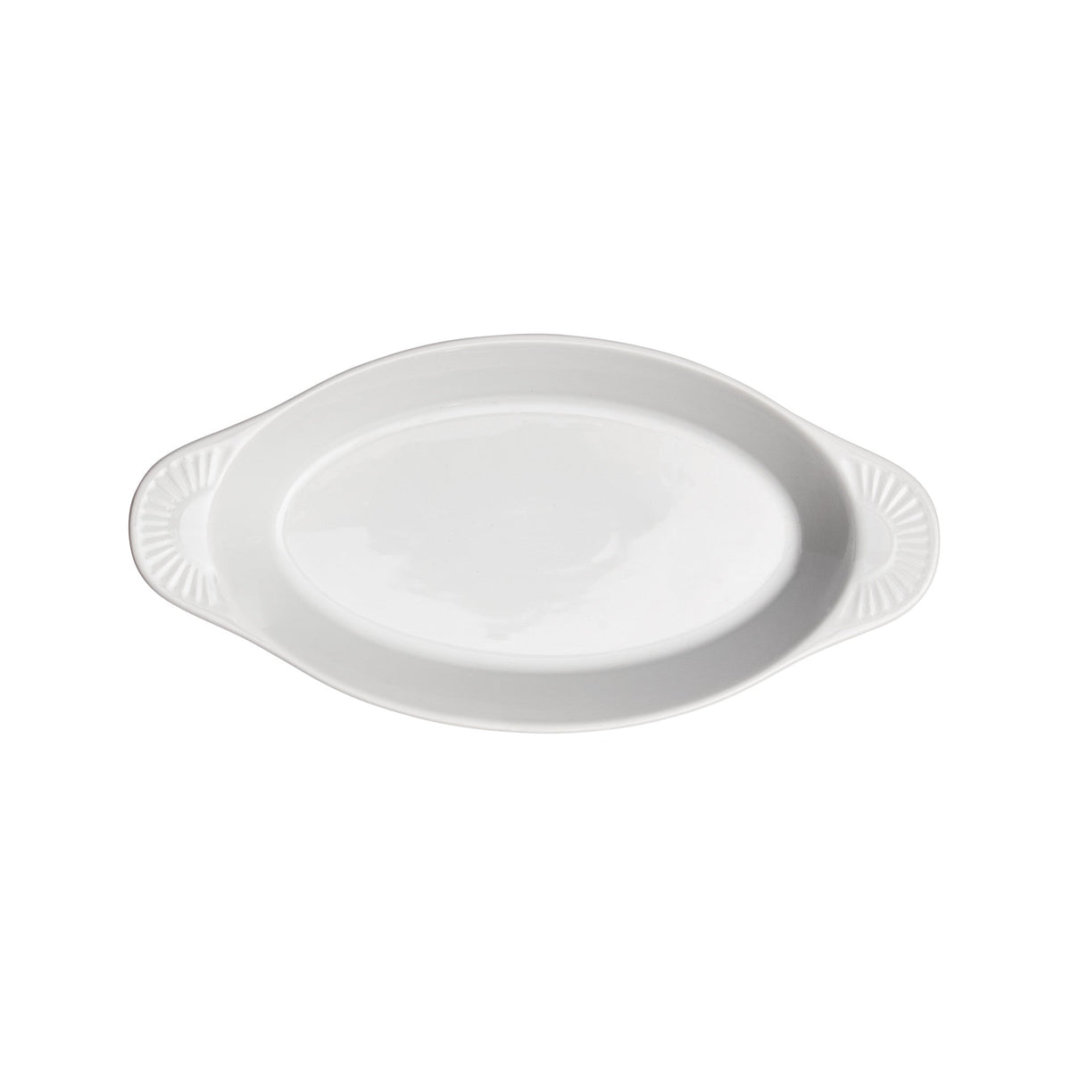 WRD-15 - Porcelain Welsh Rarebit Baking Dish, 15 oz - White (36 Pieces/Case)