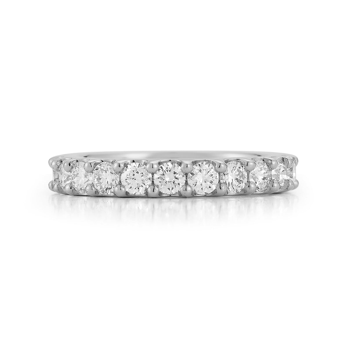 DRD Round Eternity Band - 2.00 Cttw