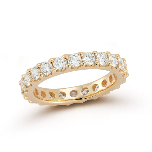 DRD Round Eternity Band - 2.00 Cttw