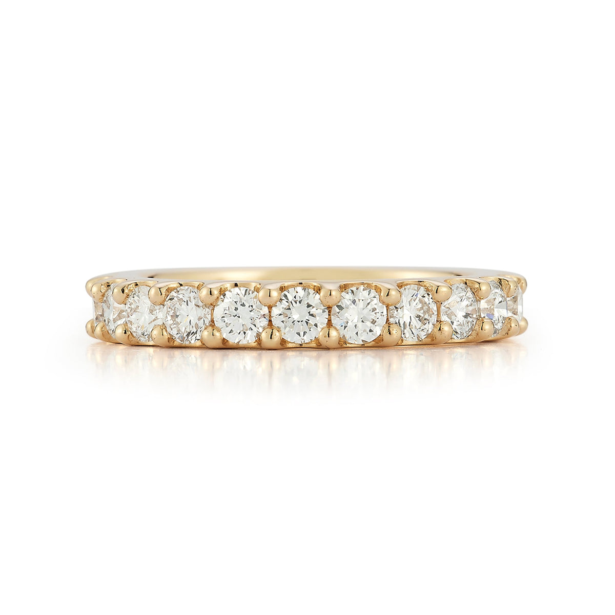 DRD Round Eternity Band - 2.00 Cttw