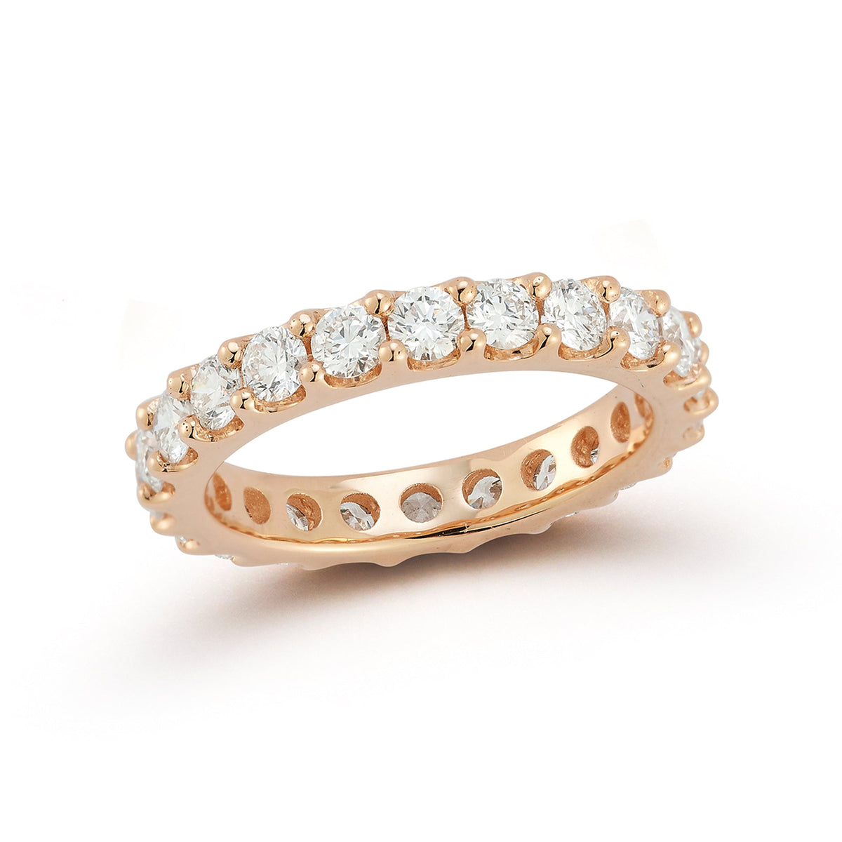 DRD Round Eternity Band - 2.00 Cttw