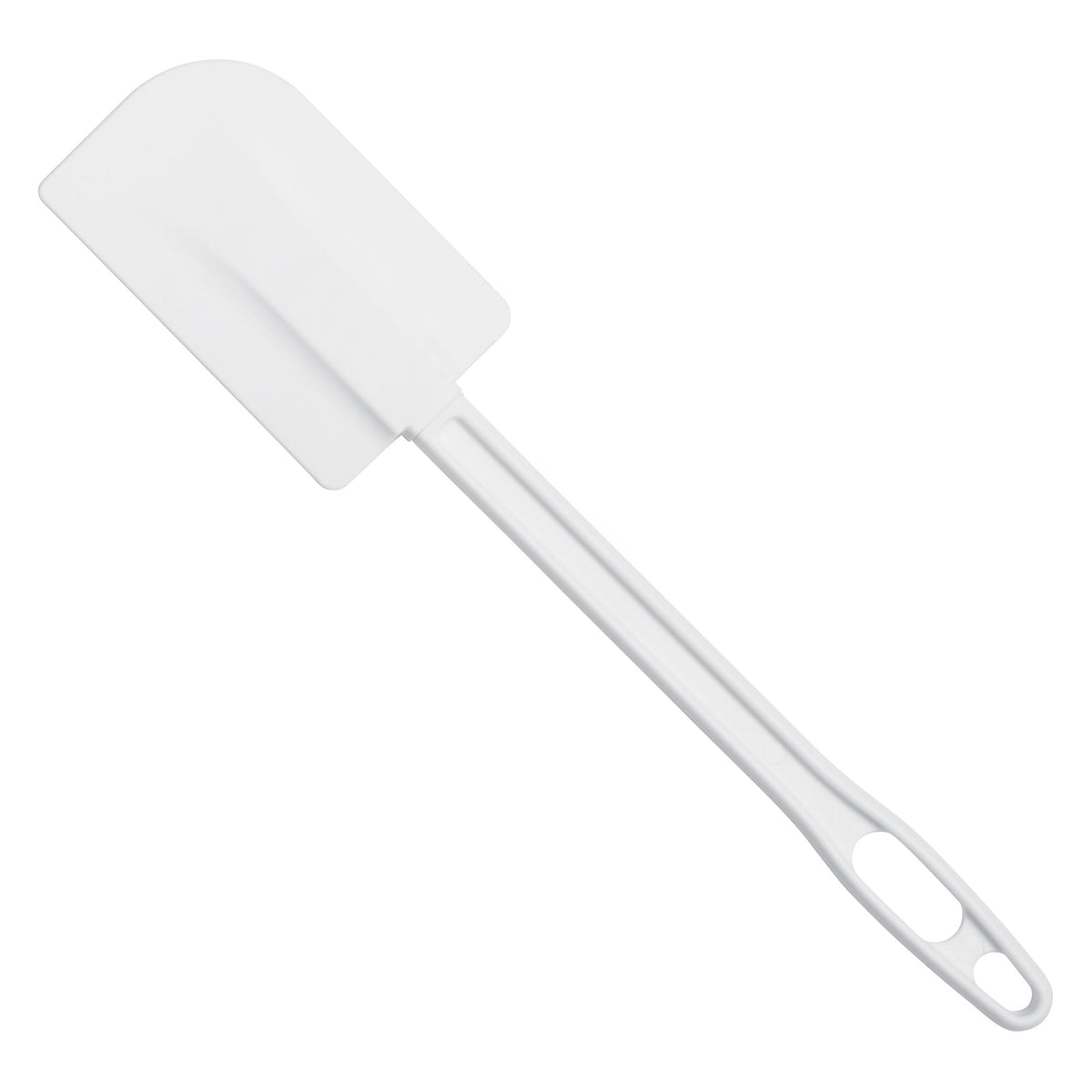 PSC-14 - Plastic Scraper, Flat Blade - 14"