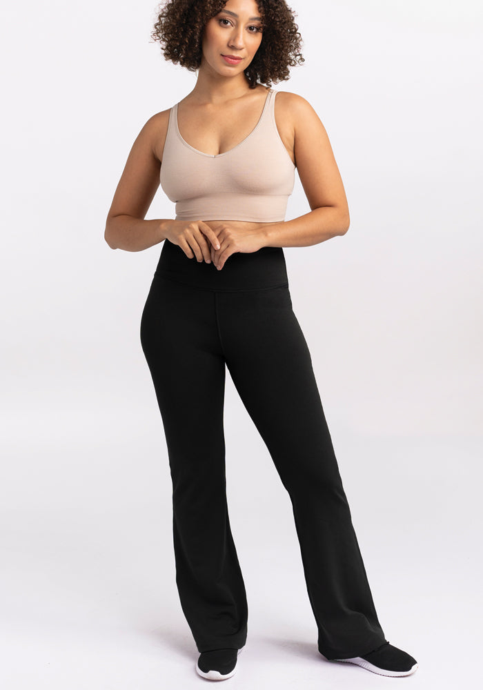 Marissa Petite Pants - Black