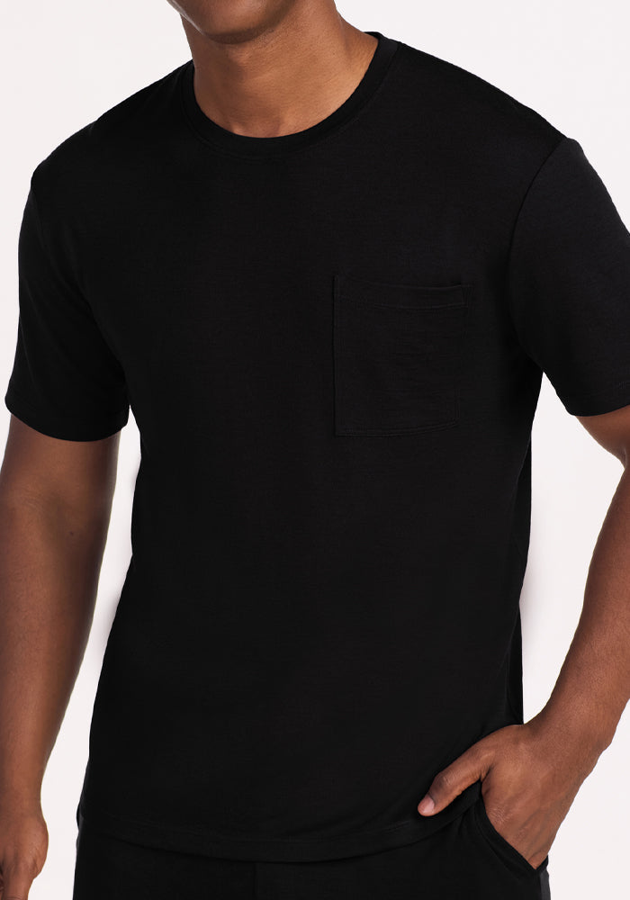 Finn Top - Black