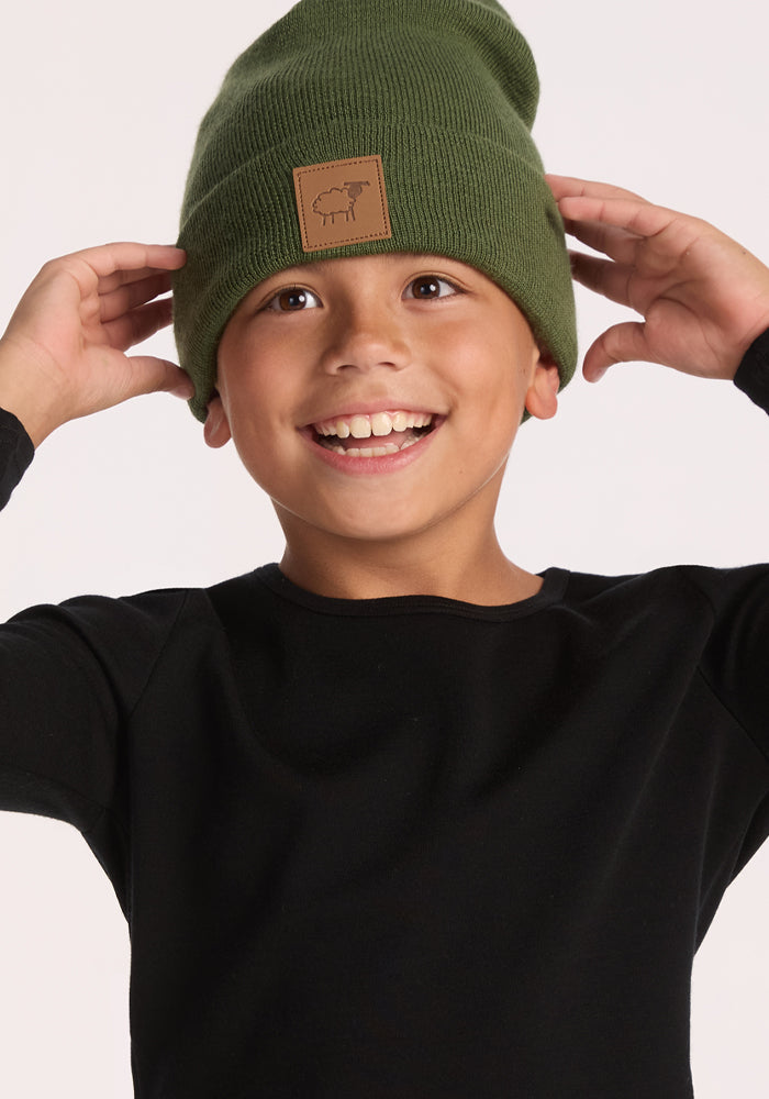 Kids Baylor Beanie