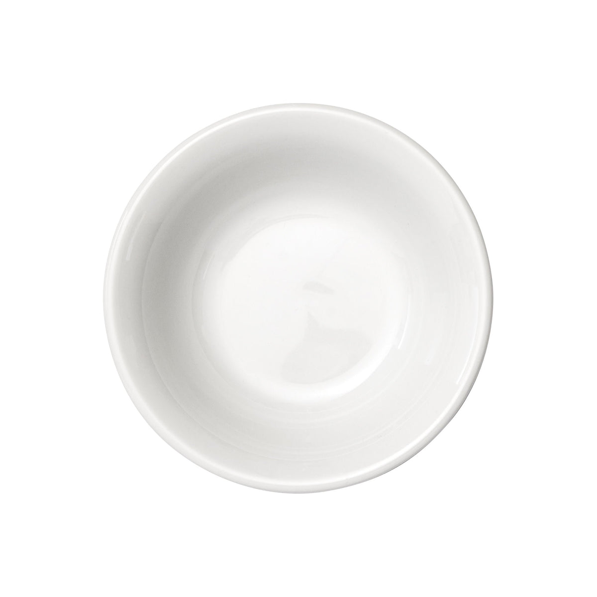 BFD-5RE - Birkhall Porcelain Rolled Edge Fruit Dish, 5 oz - White (36 Pieces/Case)