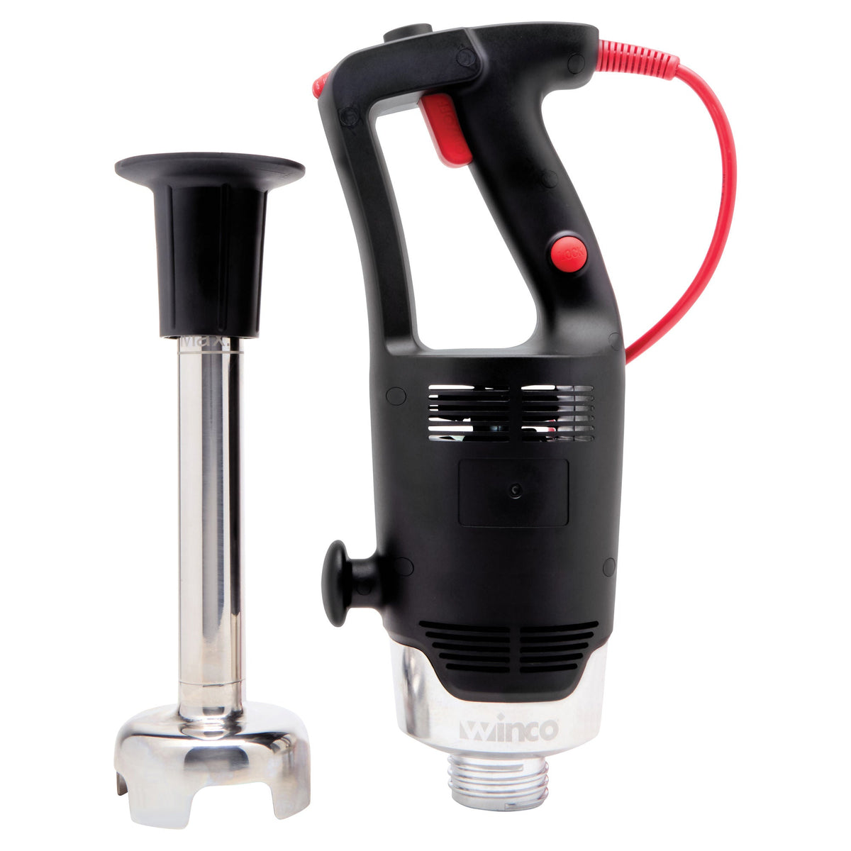 WIB-90012 - Winco ProFusion Immersion Blender with 12" Shaft