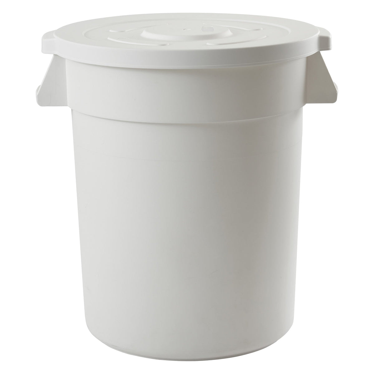 PTCL-20W - Covers for PTC-Series Can - White, 20 Gallon