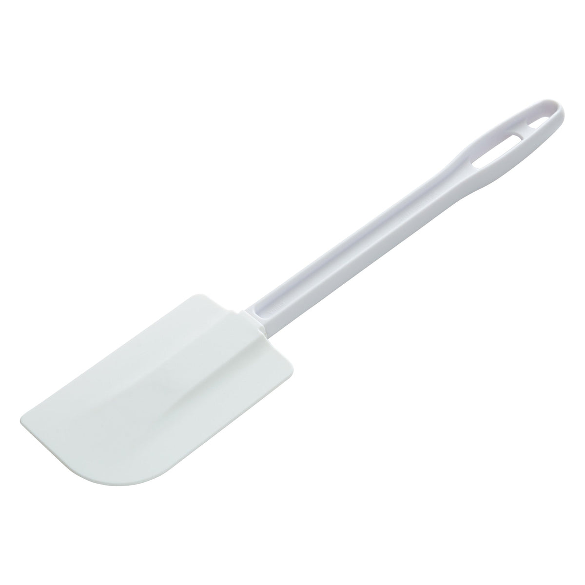 PSC-14 - Plastic Scraper, Flat Blade - 14"