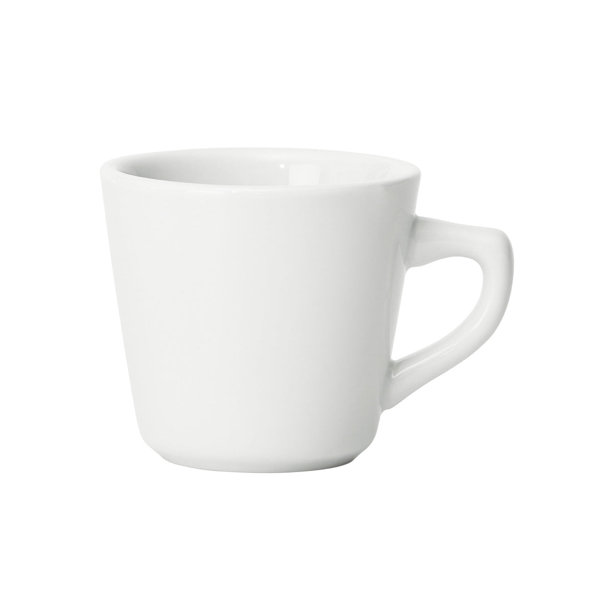 BCC-75 - Birkhall Porcelain Coffee Cup, 7-1/2 oz - White (36 Pieces/Case)