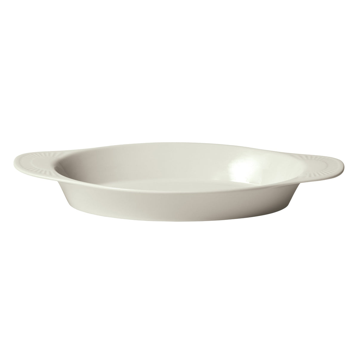 WRD-25-AW - Porcelain Welsh Rarebit Baking Dish, 25 oz (24 Pieces/Case)