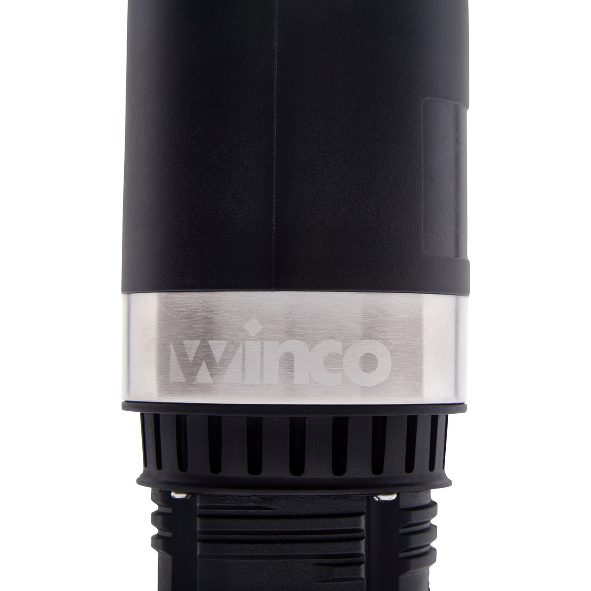 WIB-25008 - Winco ProFusion Immersion Blender with 8" Shaft & Whisk