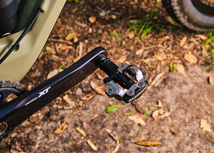 Optimal Pedaling