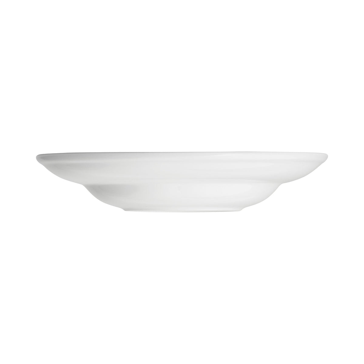 MPB-12 - Porcelain Specialty Mediterranean Pasta Bowl, 12 oz - White (24 Pieces/Case)