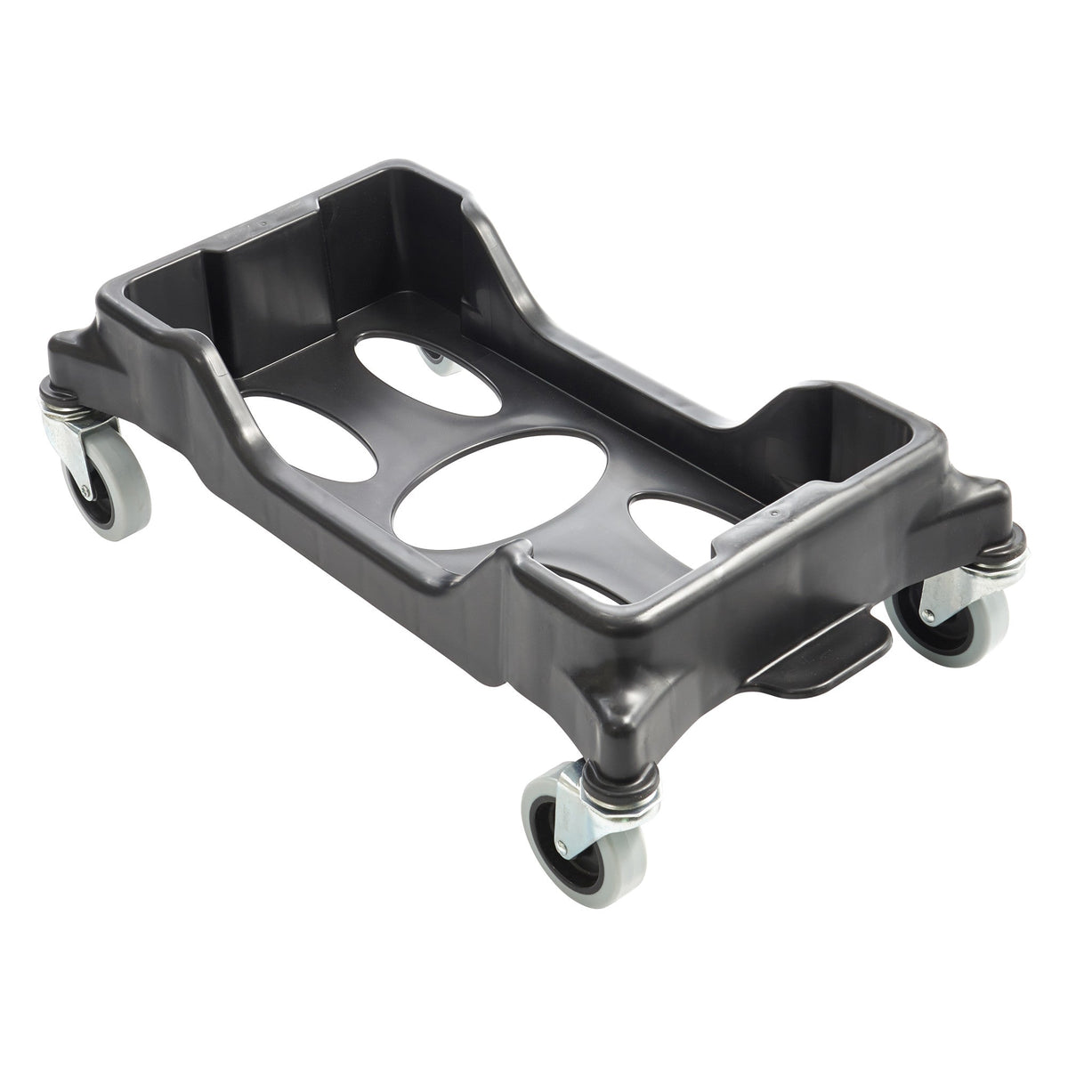 DPR-1708 - Plastic Dolly for Slender Trash Cans