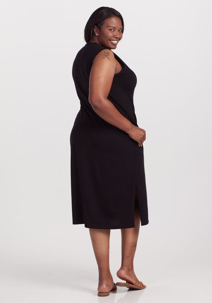 Cassie Dress - Black