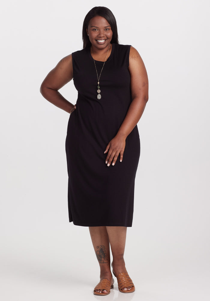 Cassie Dress - Black