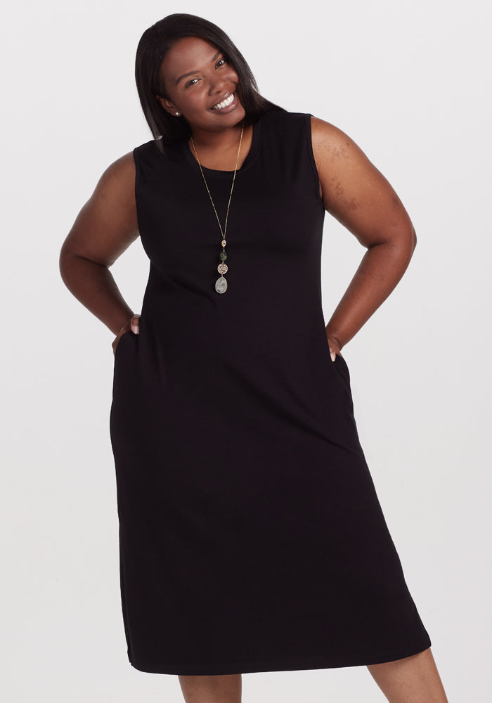 Cassie Dress - Black