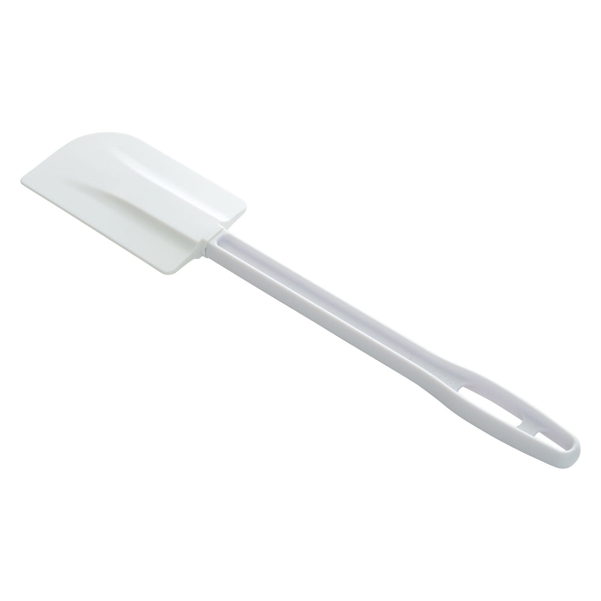 PSC-14 - Plastic Scraper, Flat Blade - 14"