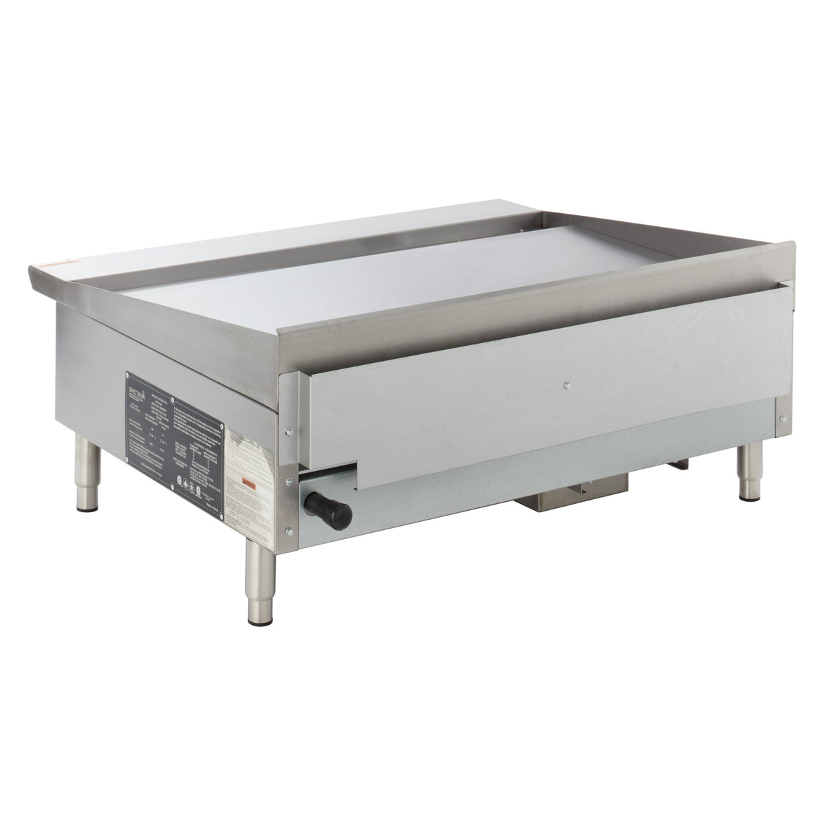 NGGD-36M - Spectrum Gas Griddle, 36" Wide, Natural / LP