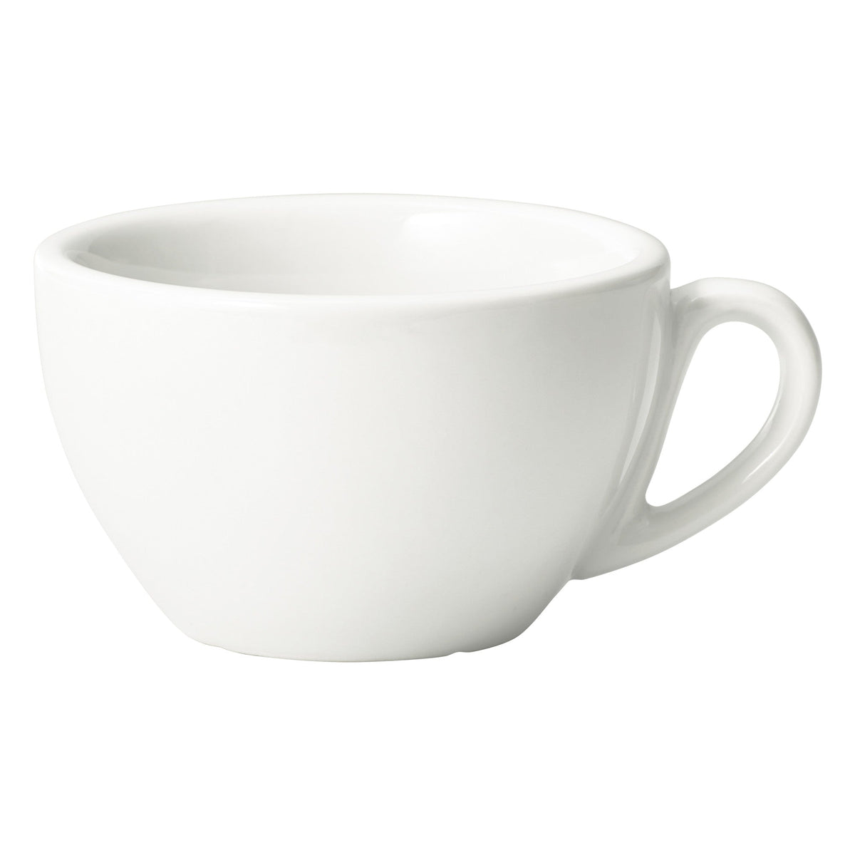 BCC-75S - Birkhall Porcelain Coffee Cup, 7-1/2 oz - White (36 Pieces/Case)