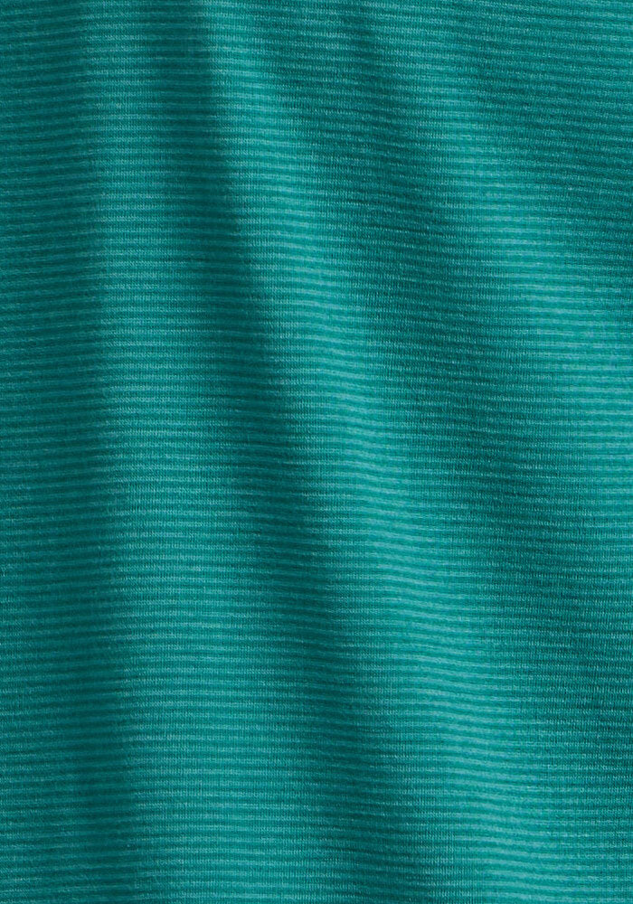 Essential Tee - Woodland Mini Stripe