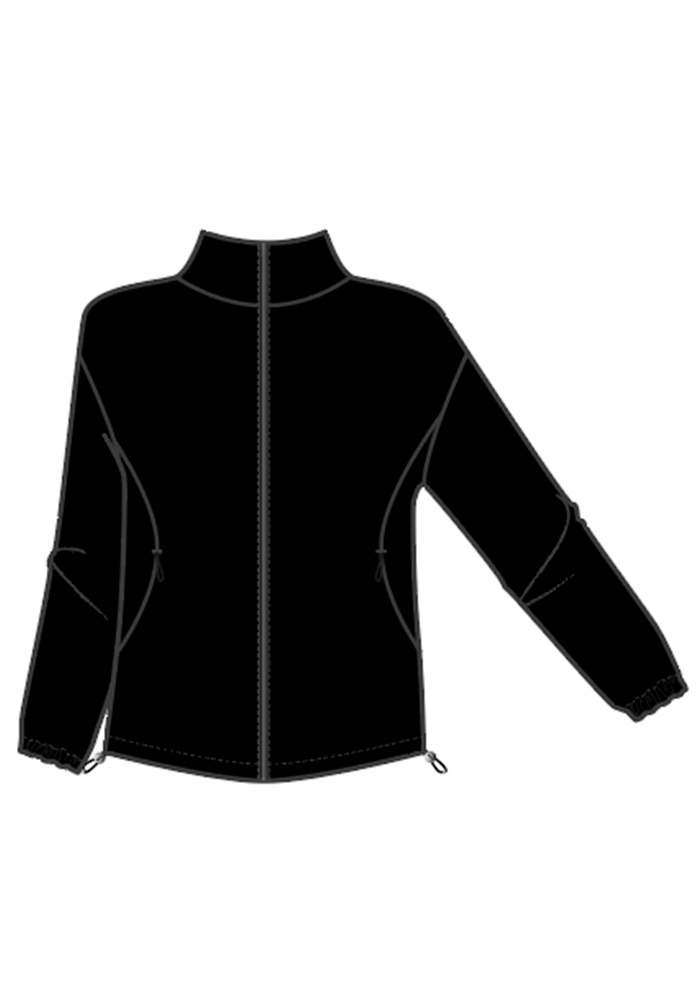 Cooper Windbreaker - Black