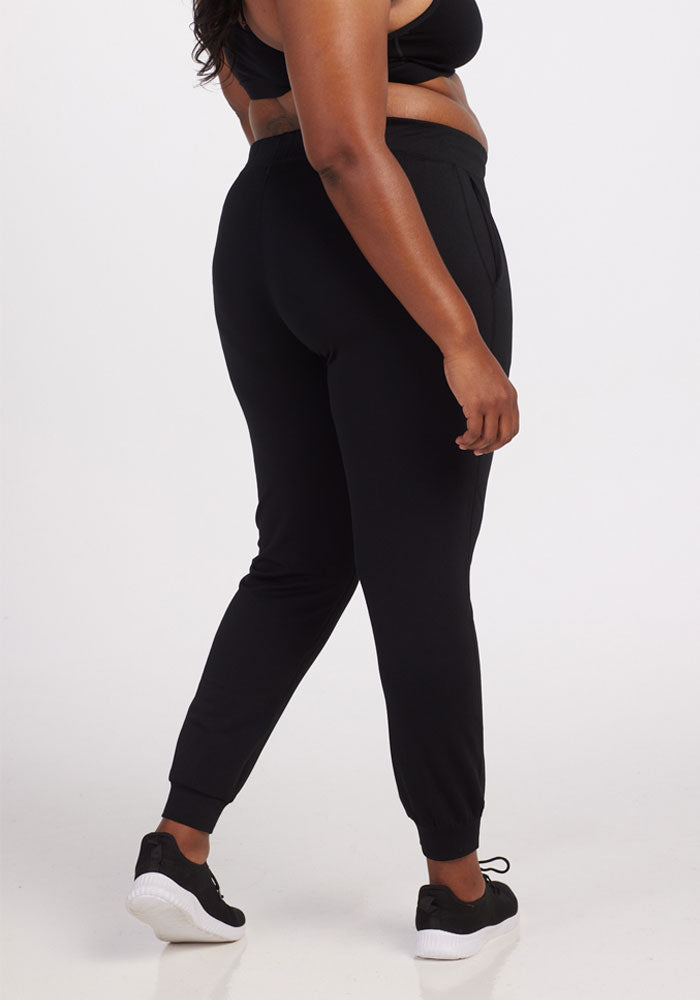 Lola Jogger - Black