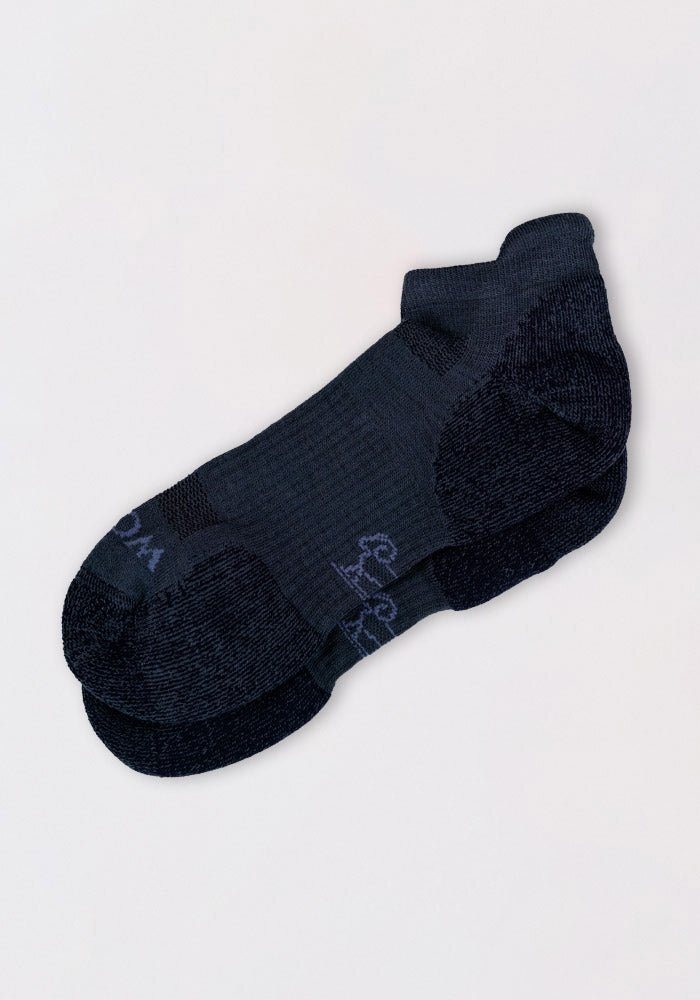 Mens Rowan No Show Socks
