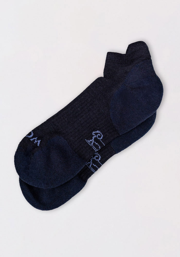 Mens Rowan No Show Socks