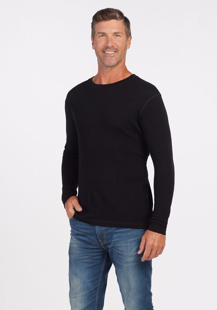 Explorer Base Layer - Black