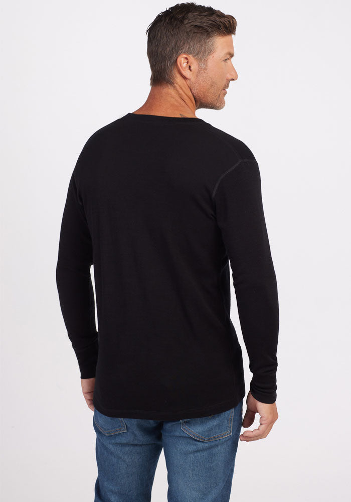 Explorer Base Layer - Black