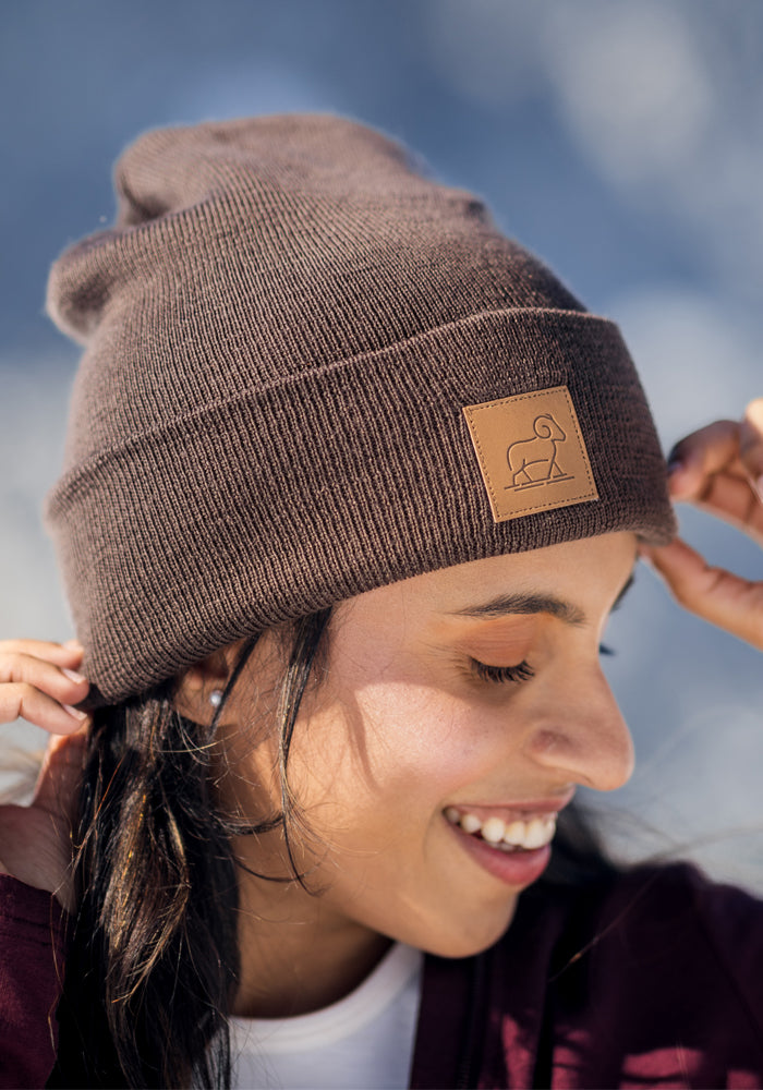 Baylor Beanie - Bracken