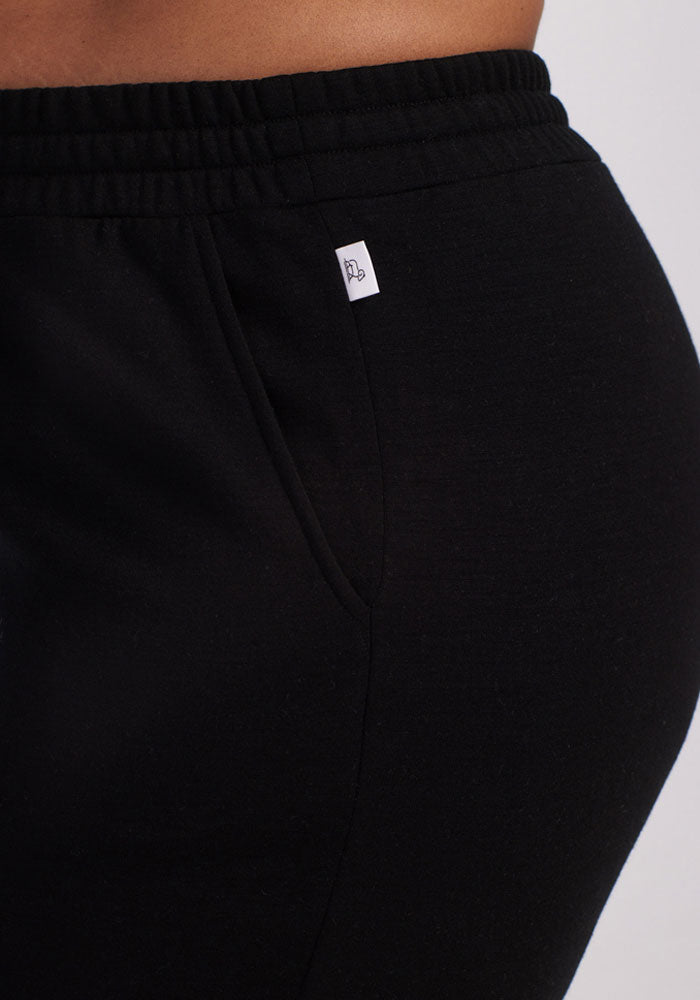 Parker Sweatpants - Black