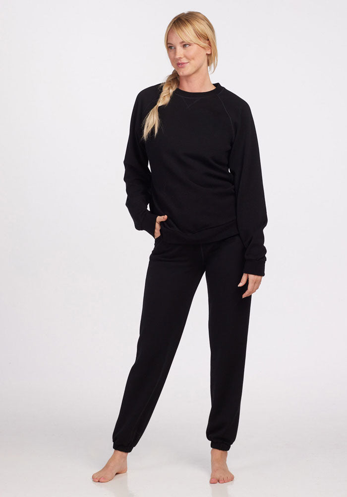 Parker Sweatpants - Black