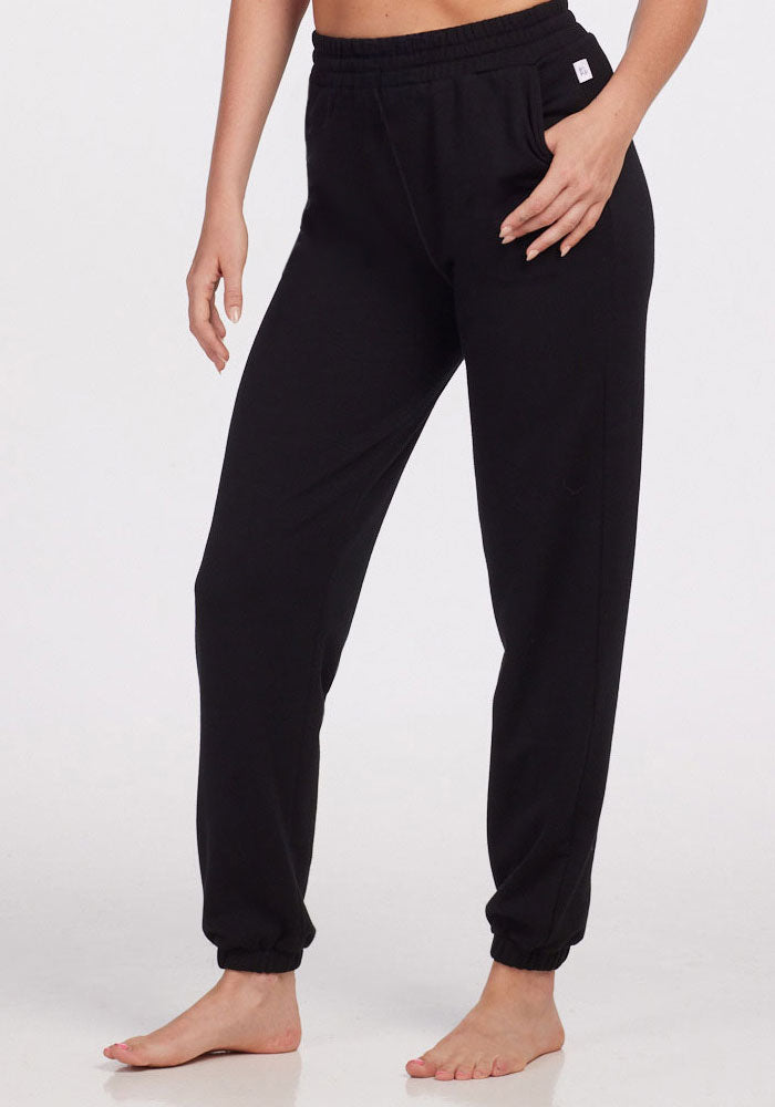 Parker Sweatpants - Black