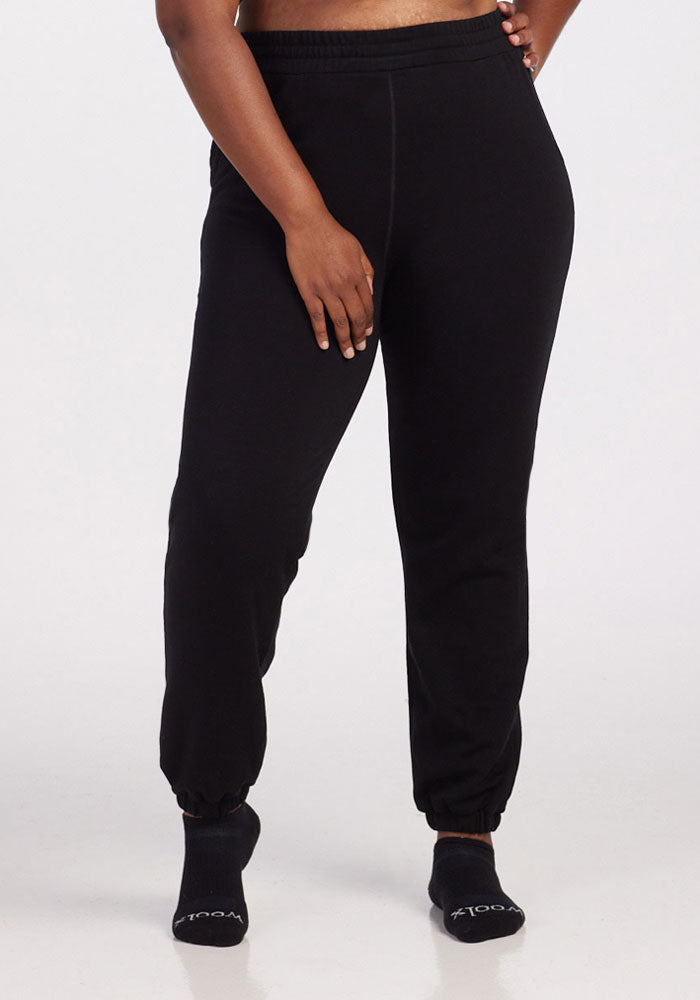 Parker Sweatpants - Black