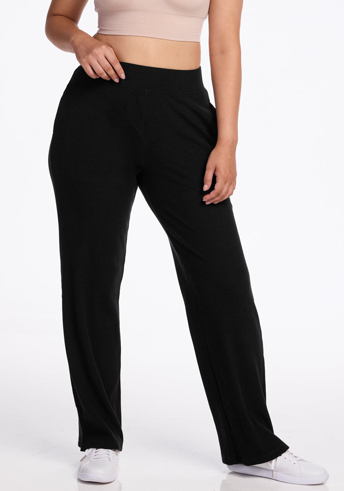 Luca Petite Pants - Black