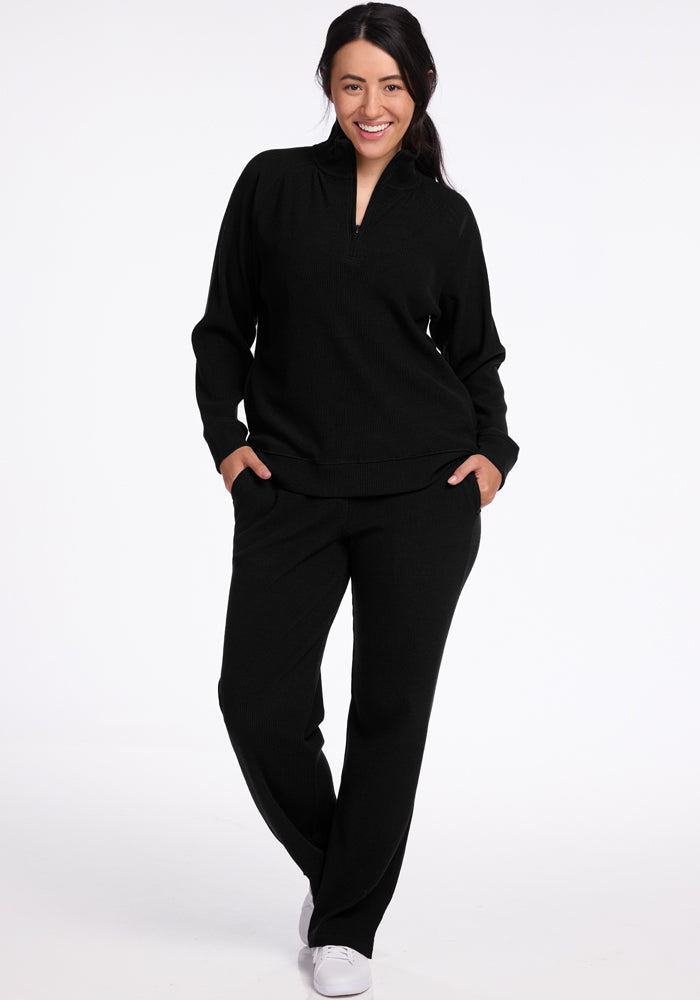 Luca Petite Pants - Black