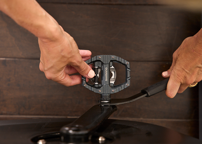 Convenience and Efficiency in One Pedal