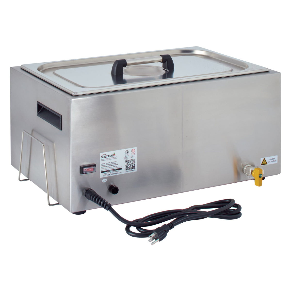 ESVC-28D - Spectrum Thermal Circulator