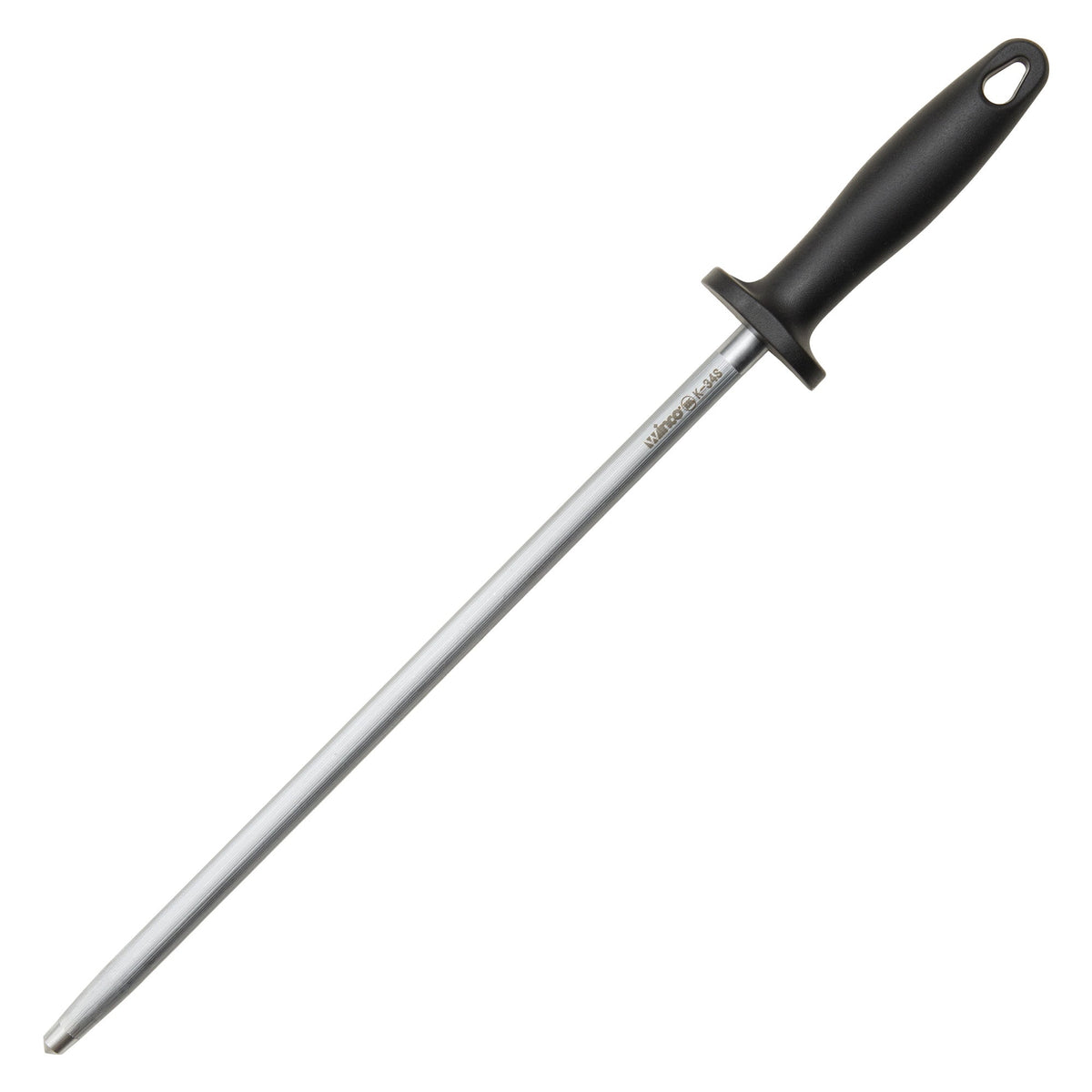 K-34S - 14" Premium Sharpening Steel, Round