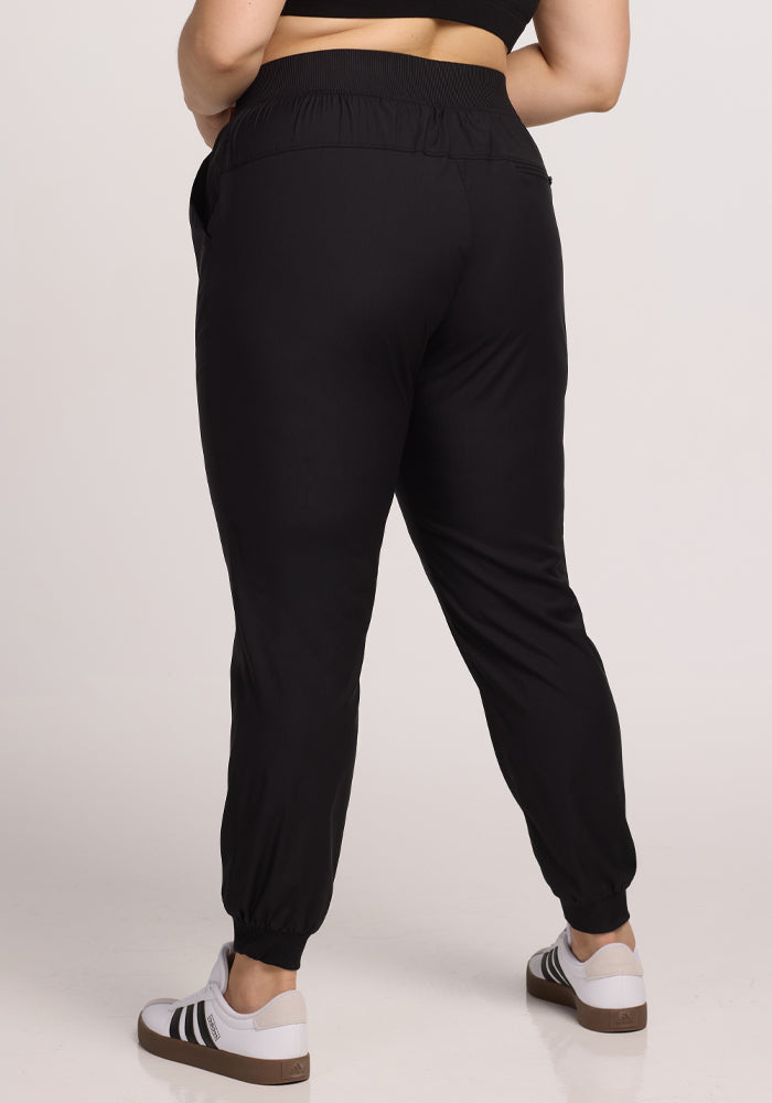 Palmer Joggers - Black