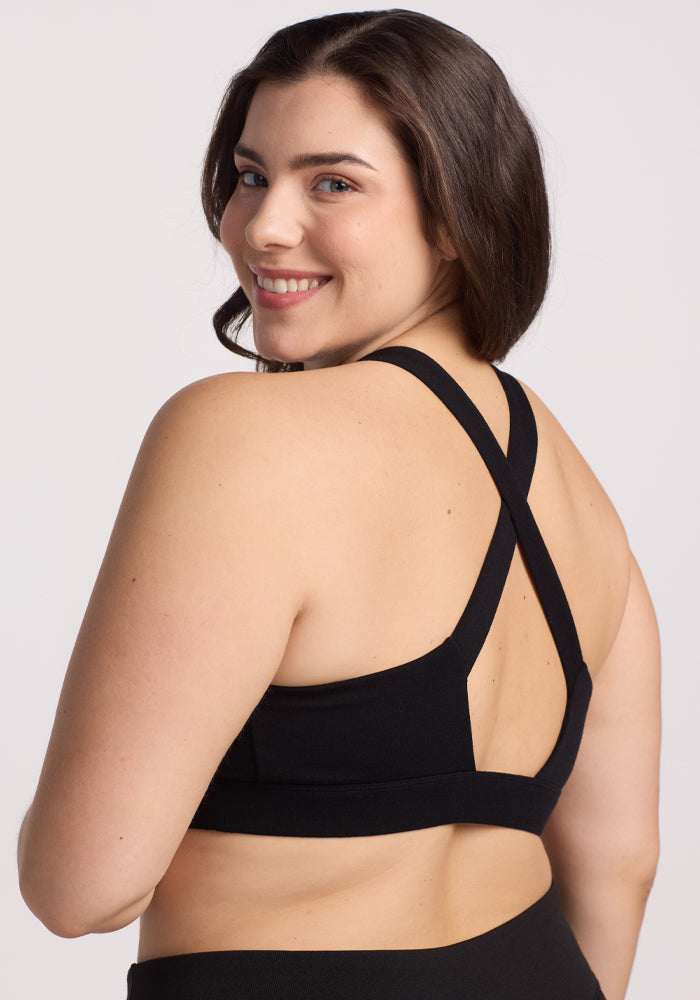 Livi Bra - Black