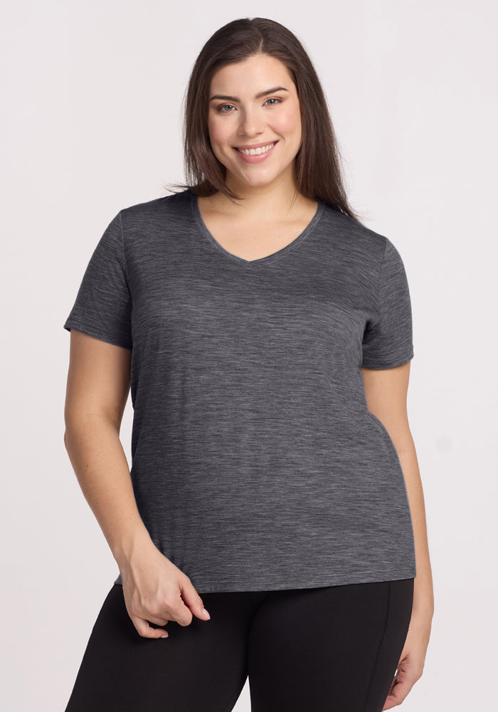 Junie V Neck