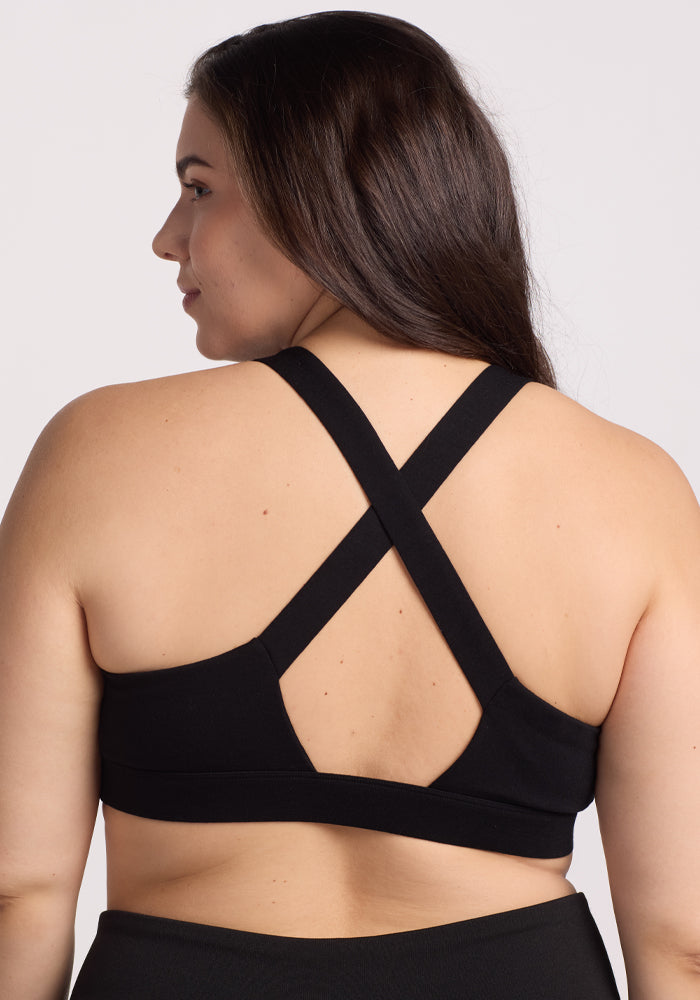 Livi Bra - Black