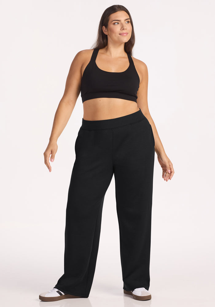 Bree Lounge Pants - Black