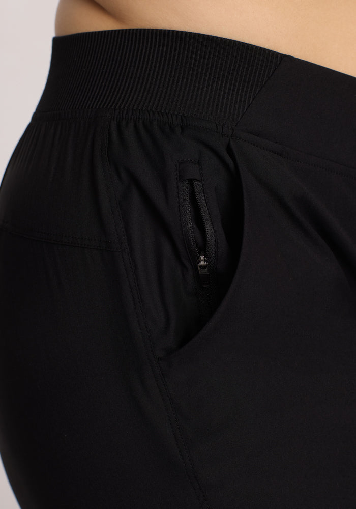 Palmer Joggers - Black