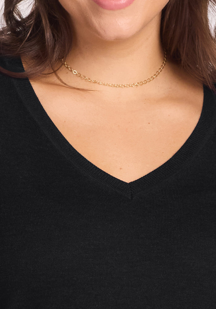 Francesca Sweater - Black