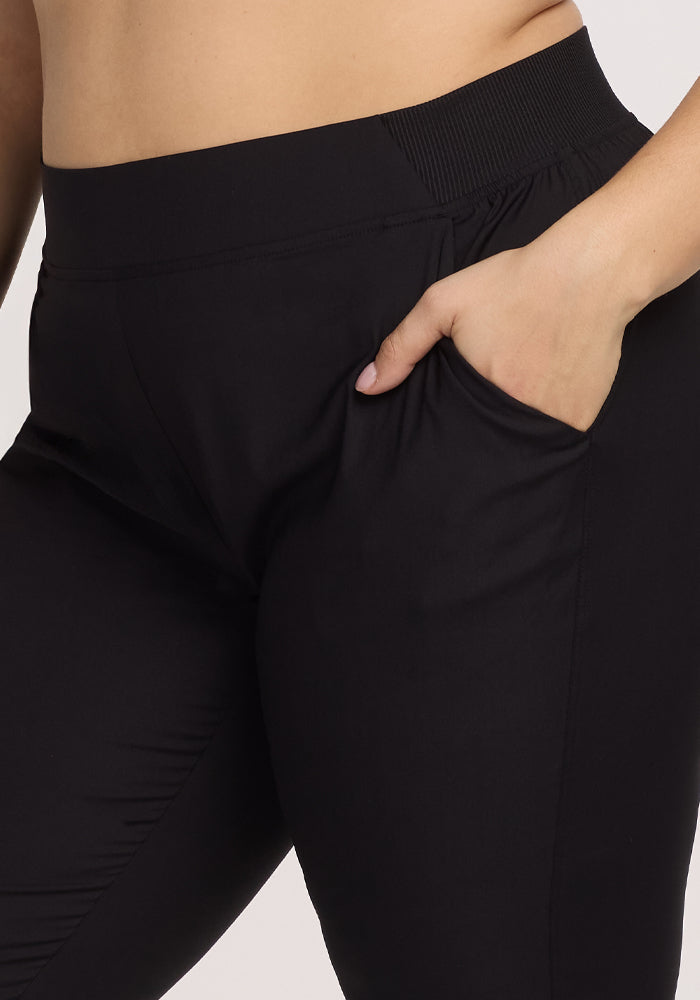 Palmer Joggers - Black